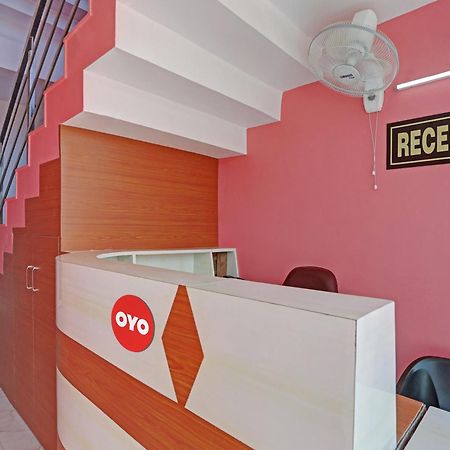 Hotel O Mb Garden & Resorts Lucknow Ngoại thất bức ảnh