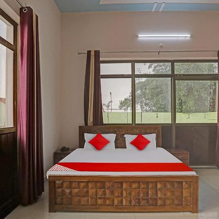 Hotel O Mb Garden & Resorts Lucknow Ngoại thất bức ảnh