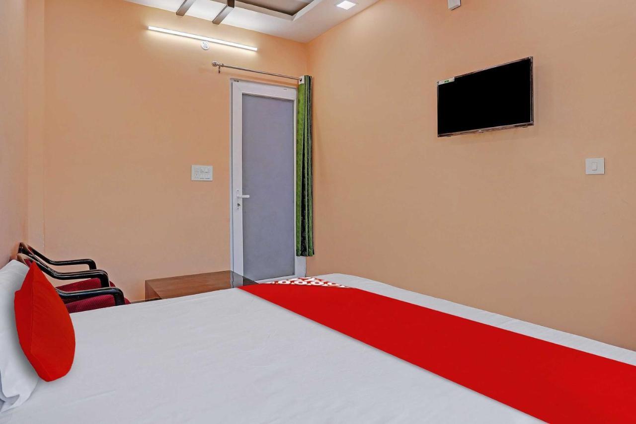 Hotel O Mb Garden & Resorts Lucknow Ngoại thất bức ảnh