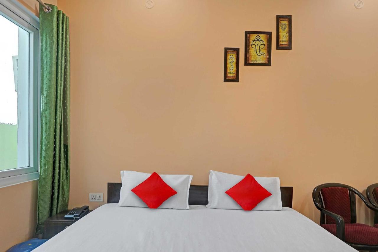 Hotel O Mb Garden & Resorts Lucknow Ngoại thất bức ảnh