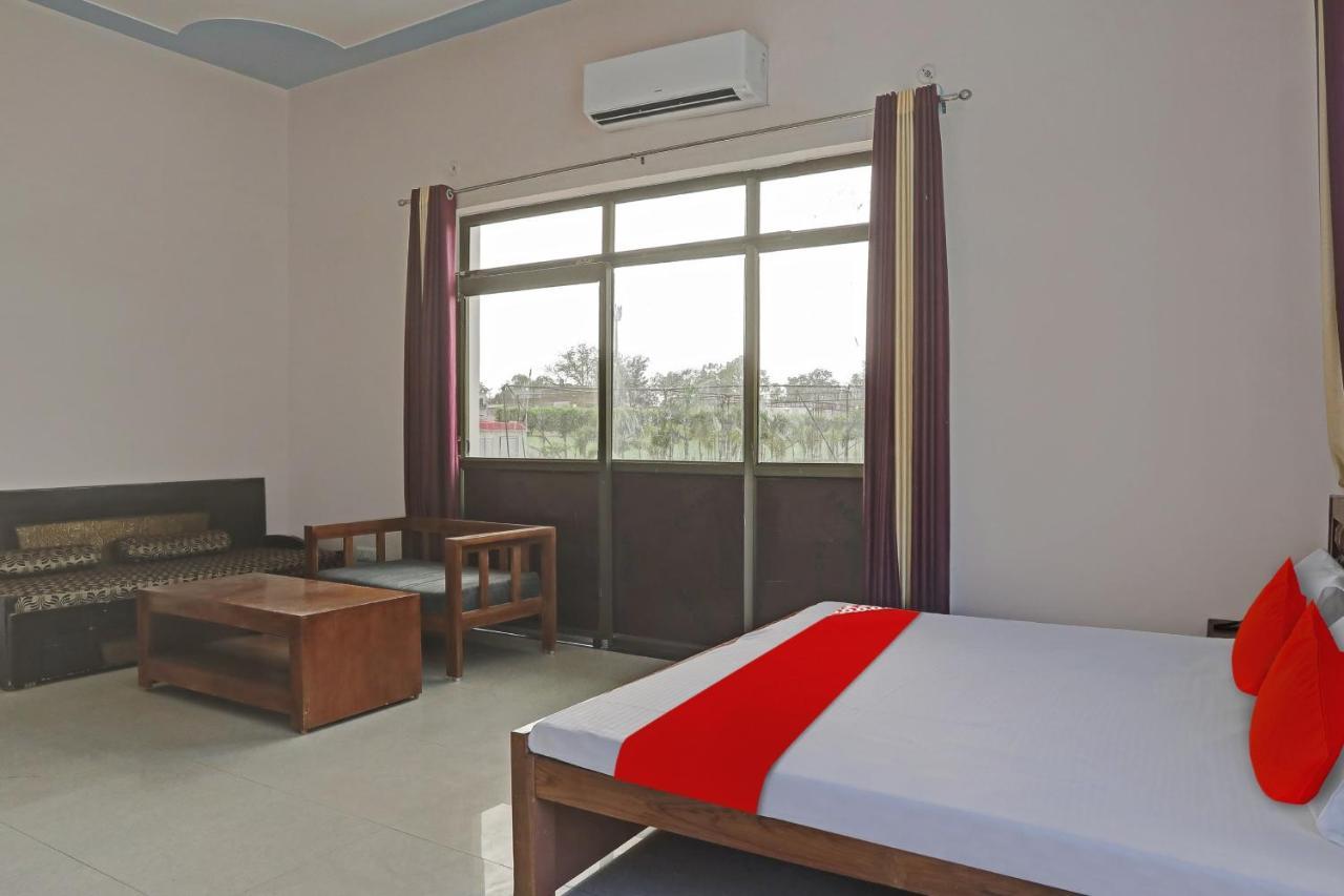Hotel O Mb Garden & Resorts Lucknow Ngoại thất bức ảnh