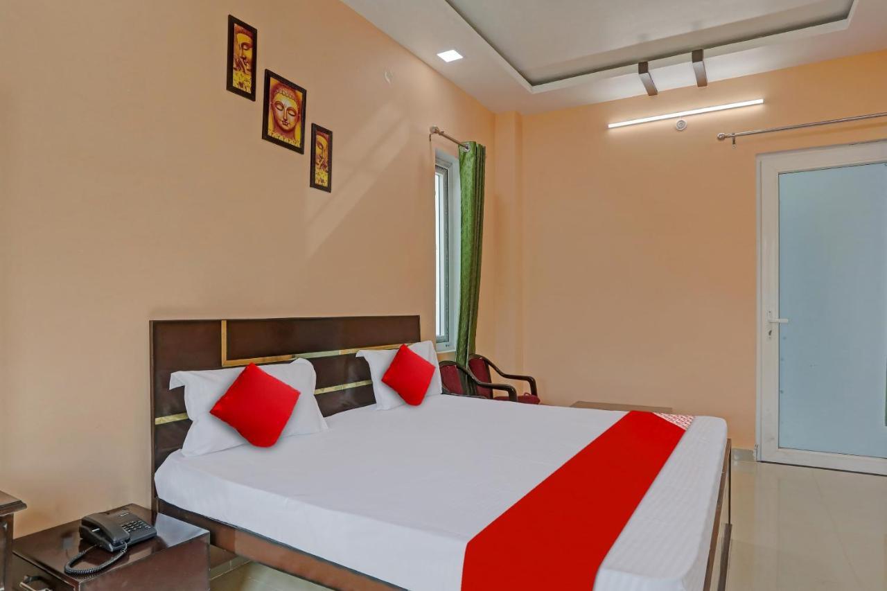 Hotel O Mb Garden & Resorts Lucknow Ngoại thất bức ảnh