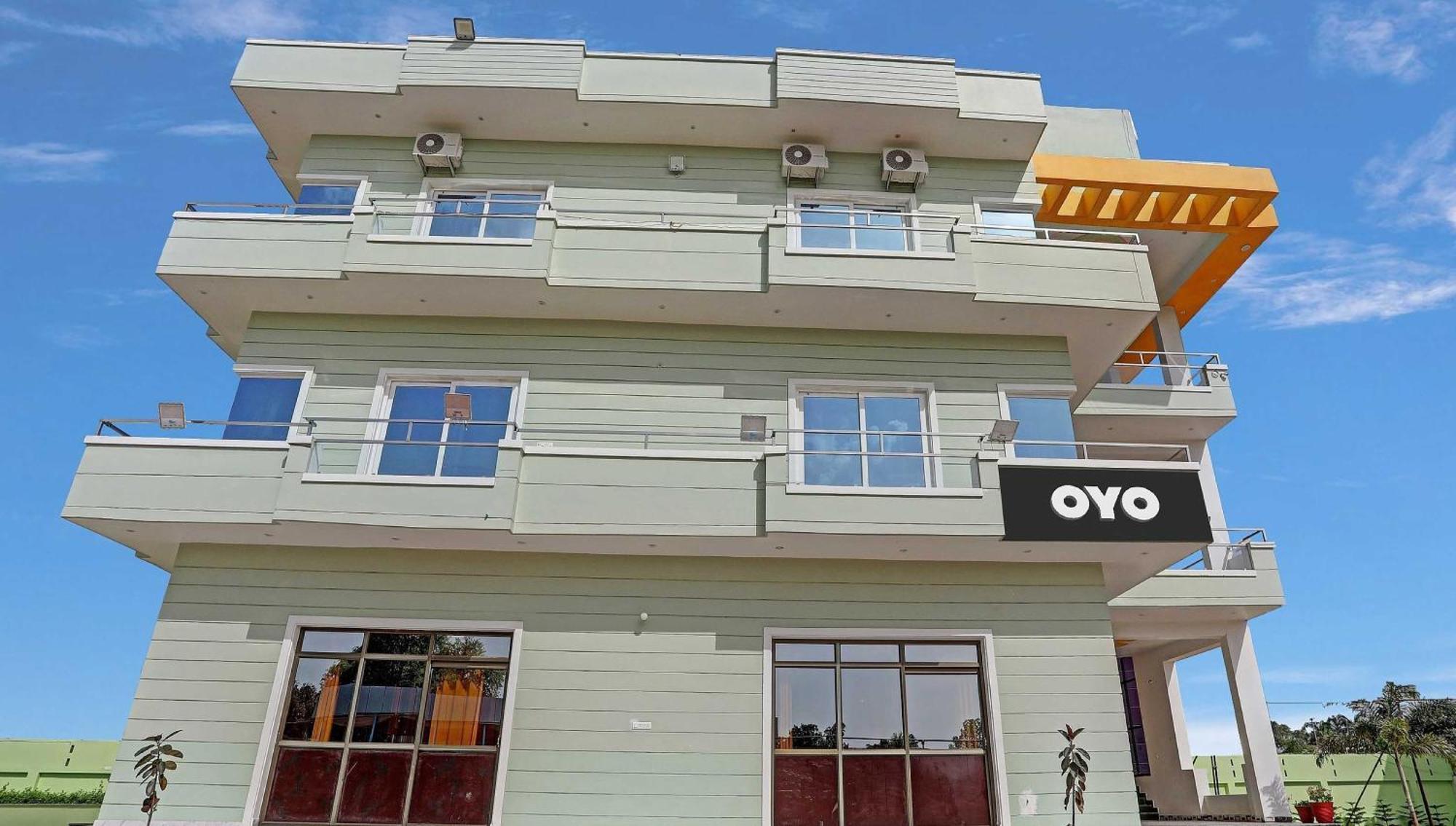 Hotel O Mb Garden & Resorts Lucknow Ngoại thất bức ảnh
