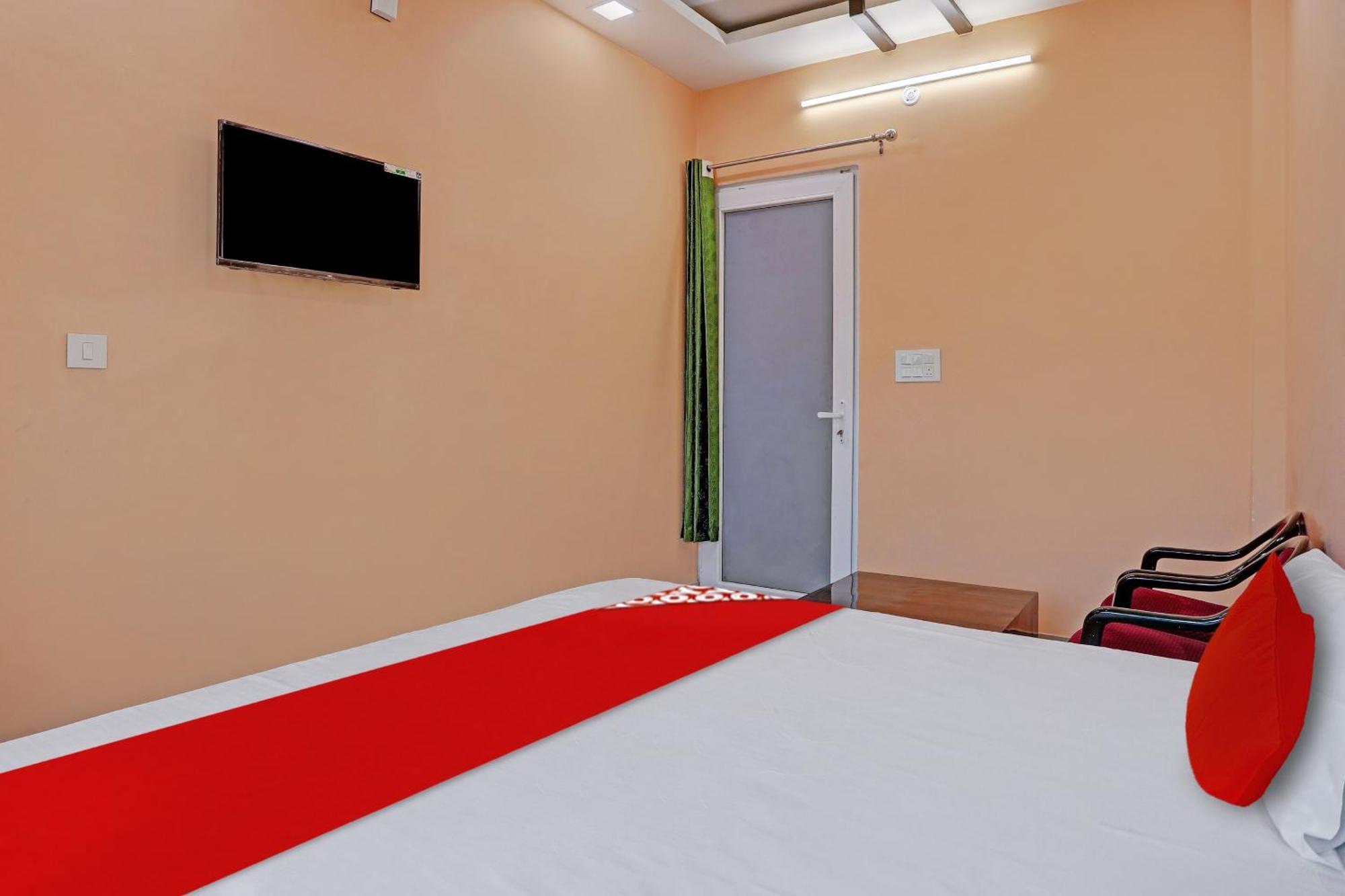 Hotel O Mb Garden & Resorts Lucknow Ngoại thất bức ảnh