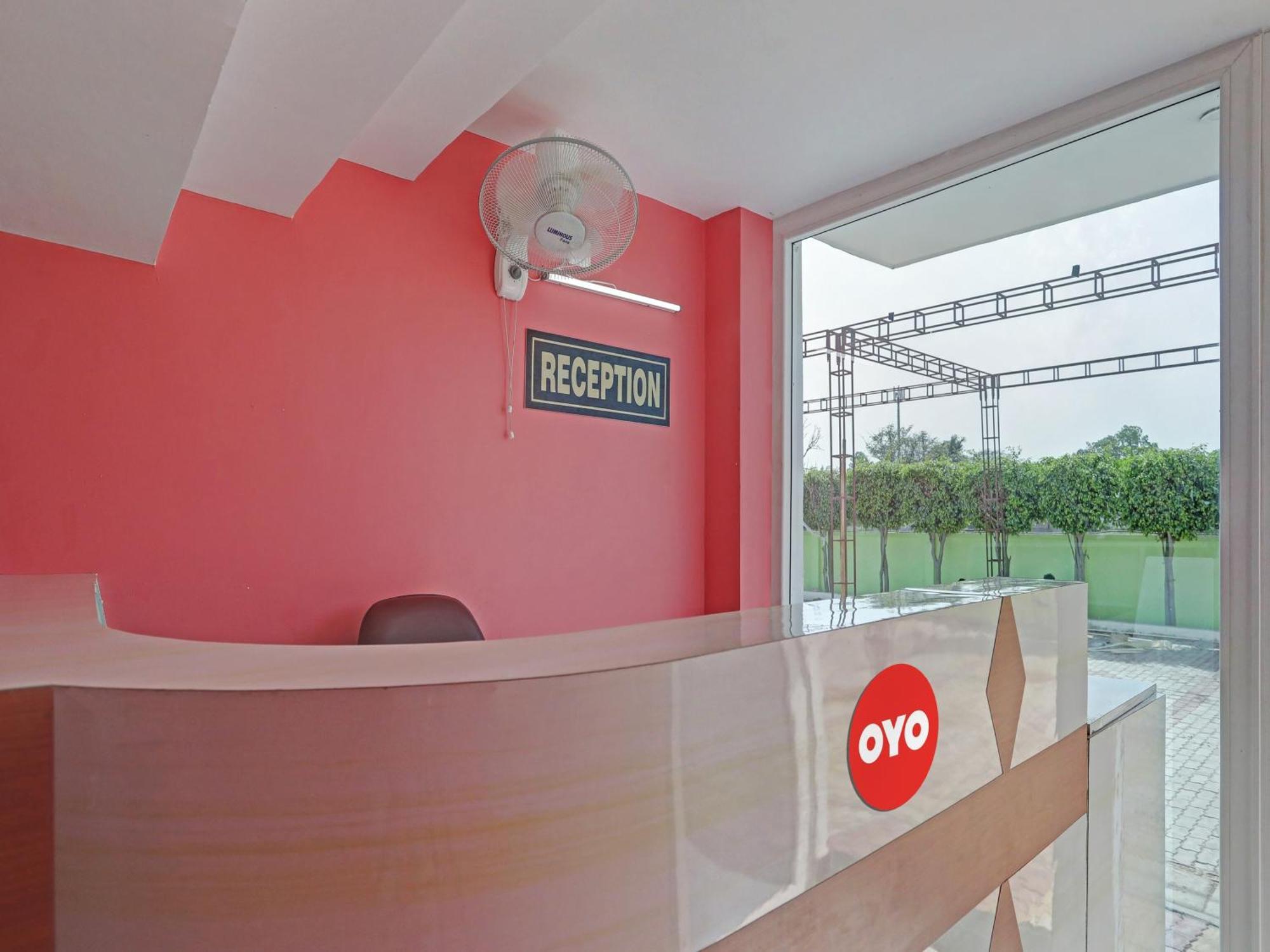 Hotel O Mb Garden & Resorts Lucknow Ngoại thất bức ảnh