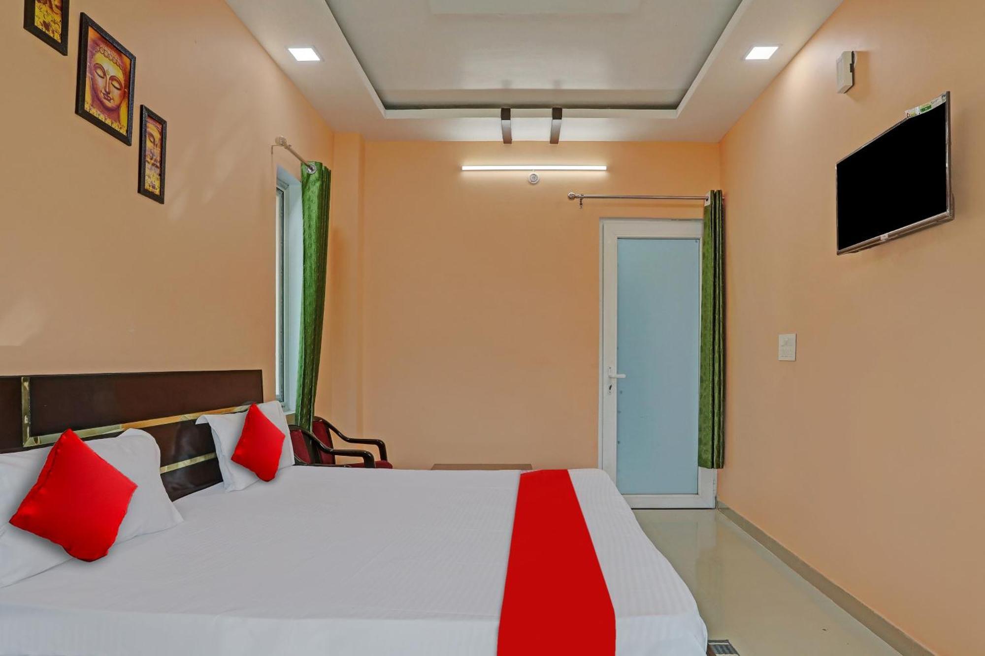 Hotel O Mb Garden & Resorts Lucknow Ngoại thất bức ảnh