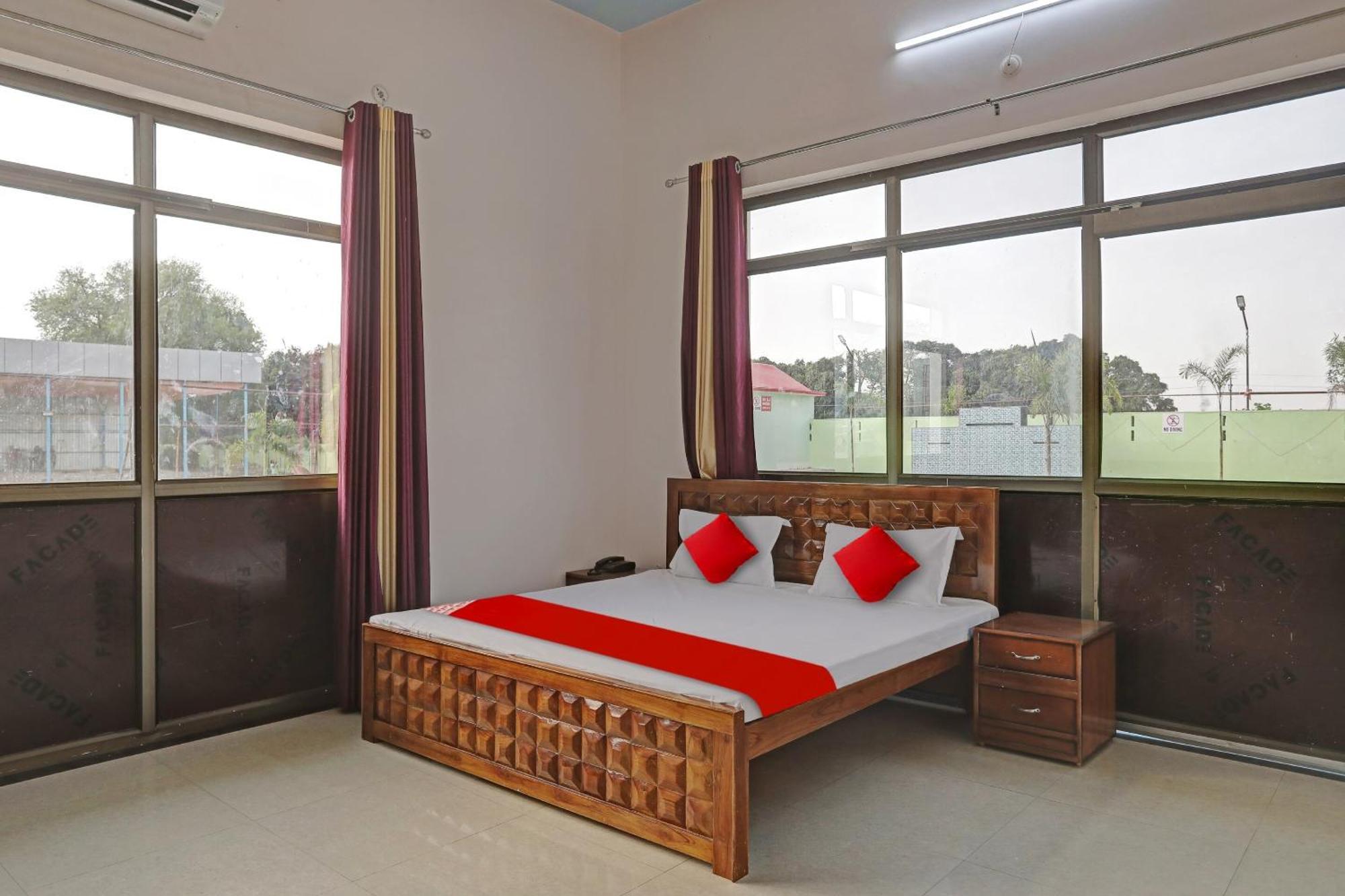 Hotel O Mb Garden & Resorts Lucknow Ngoại thất bức ảnh